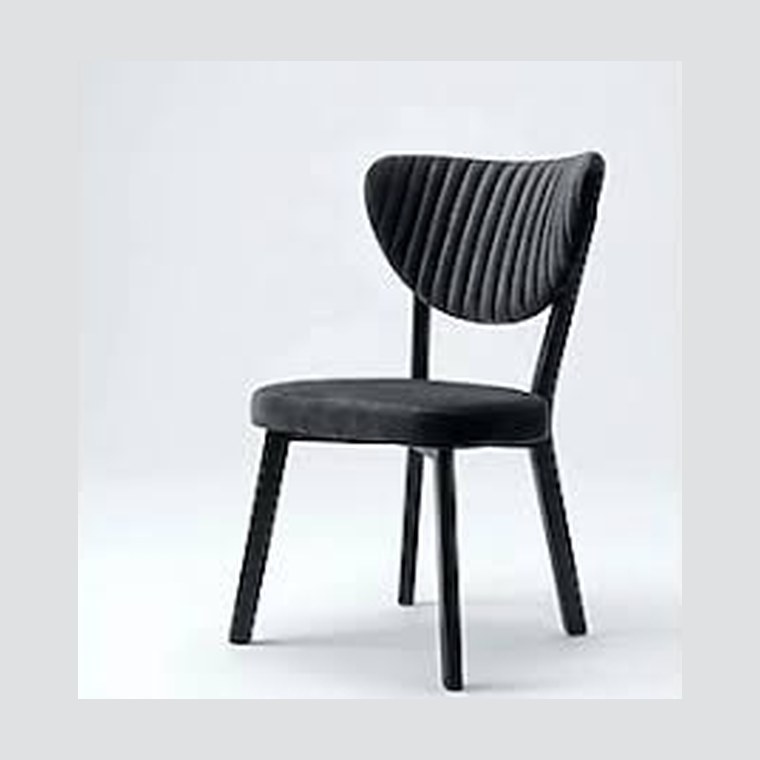 Apple Chair — metal iskeletli sandalye